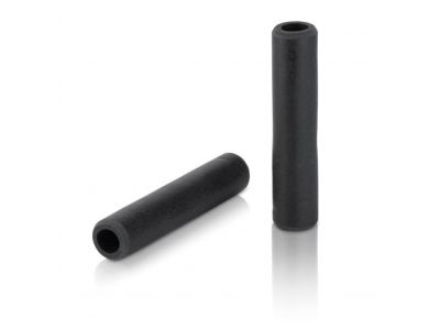 XLC GR-S31 130 mm silicone grips, black