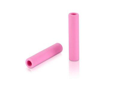 XLC GR-S31 130 mm silicone grips pink