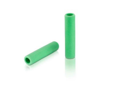 XLC GR-S31 130 mm silicone grips green
