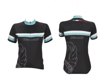 Nowa koszulka rowerowa Bianchi Sport Line Lady