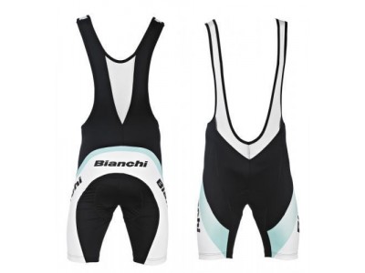 Bianchi Sport Line Man bib - short