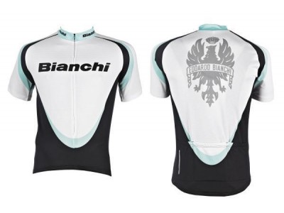Bianchi Sport Line Man jersey