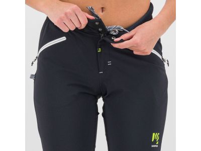 Karpos K-Performance Rock Climbing Damenhose, schwarz