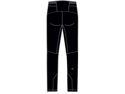 Pantaloni de escaladă Karpos K-Performance, negru/verde