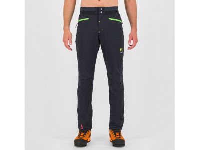 Karpos K-Performance Rock Climbing pants, black/green