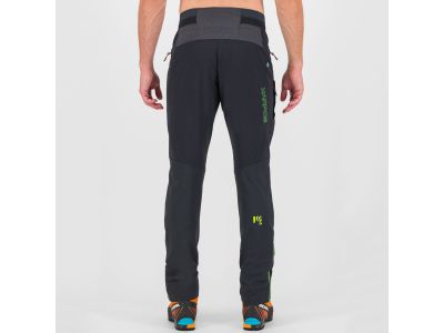 Karpos K-Performance Kletterhose, schwarz/grün