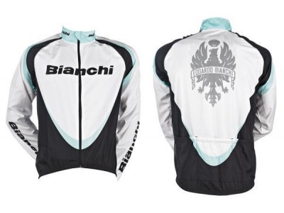 Bianchi Sport Line Man jkt - Jacke