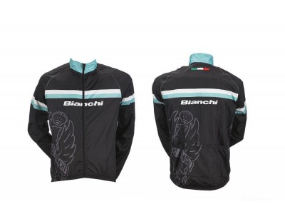 Bianchi Sport Line Herrenjacke neu