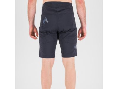 Karpos VAL VIOLA shorts, black/blue
