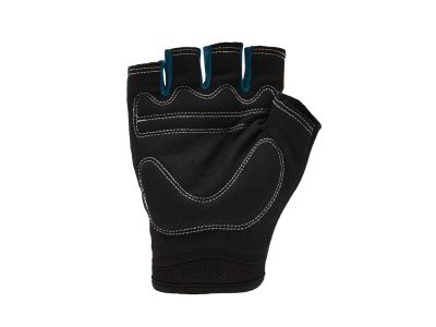 SILVINI Orso gloves, ocean/black