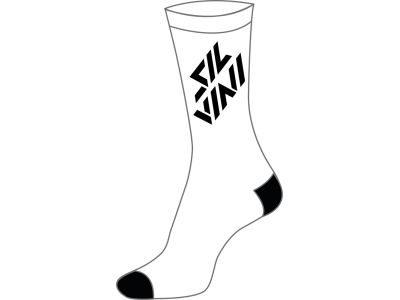 SILVINI Bardiga UA1642 socks, white