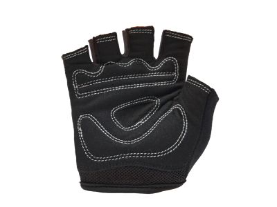 Rękawiczki damskie SILVINI Aspro, oliwkowo-czarne