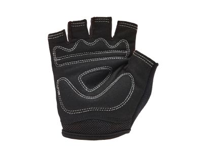 Rękawiczki damskie SILVINI Aspro, koralowo-czarne