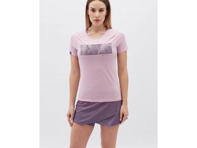 SILVINI Giona women&#39;s T-shirt, blush/plum