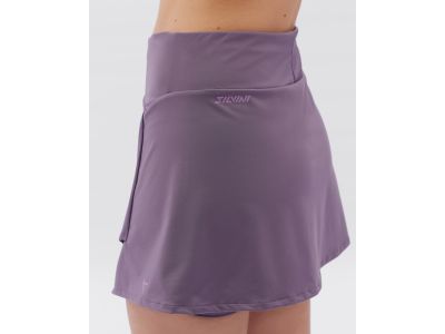 SILVINI Isorno MTB skirt, plum