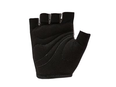 SILVINI Anapi children&#39;s gloves, black/cloud