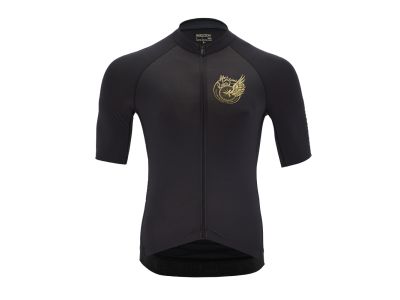 SILVINI Mottolino jersey, black/gold