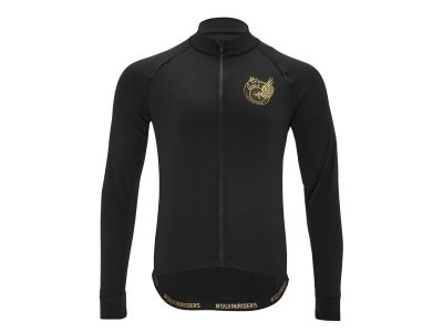 SILVINI Leverono jersey, black/gold