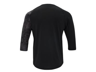 SILVINI Brunello 3/4 jersey, black/charcoal