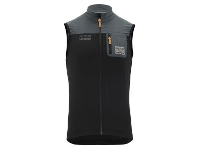 SILVINI Cairo MJ2217 vest, charcoal