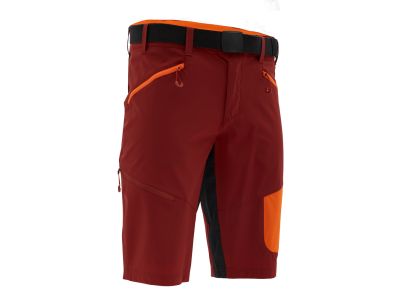 SILVINI Rango Pro kalhoty, merlot/orange