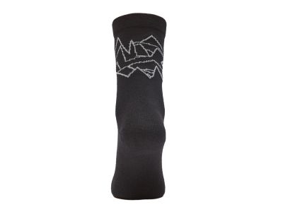 SILVINI Nereto ponožky, black/grey