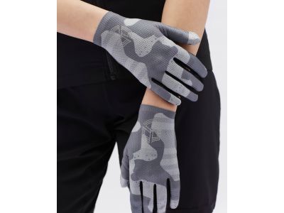 SILVINI Saltara dámské rukavice, charcoal/cloud
