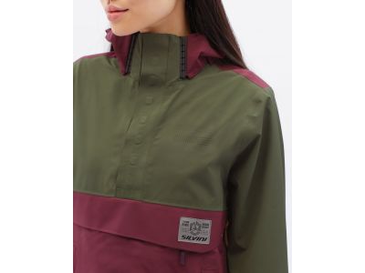 SILVINI Montesola WJ2223 women&#39;s jacket, olive/plum