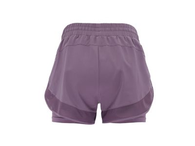 SILVINI Lagiana shorts, plum