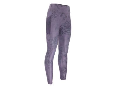 SILVINI Veroli Damen-Leggings, Pflaume