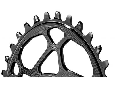 absoluteBLACK BOOST 148 OVAL chainring, 32T