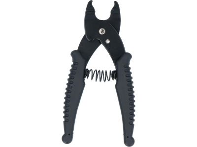 For quick coupling pliers