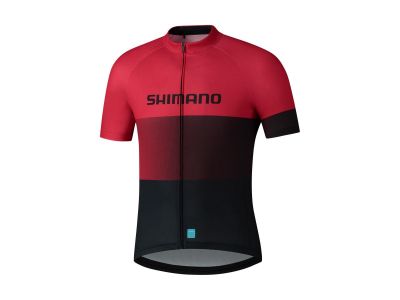 Shimano TEAM jersey, red