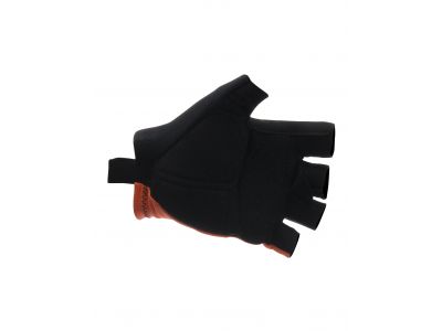 Santini Brisk Flashy gloves, orange
