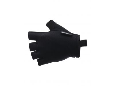 Rękawiczki Santini Brisk w kolorze czarnym