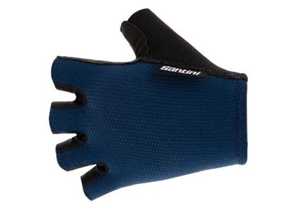 Santini BRISK MESH Handschuhe, nautica blue
