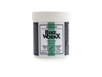 BikeWorkx Prograser Silicone box 100 g