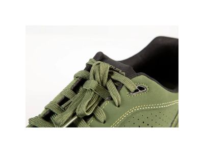 Endura Hummvee Flat cycling shoes, olive green