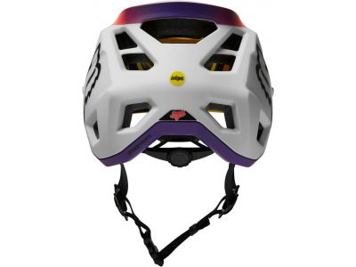 MTB-Helm Fox Speedframe Vnish Ce Weiß
