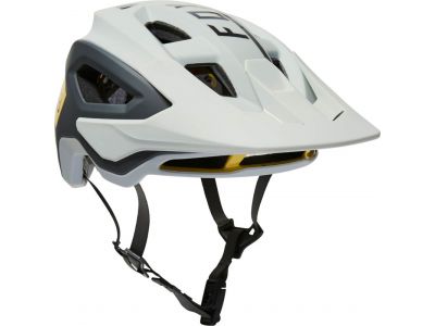 Fox Speedframe Pre Blocked Ce MIPS Boulder Helmet