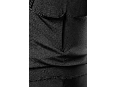 Fox Tecbase Bib Liner shorts with liner, black