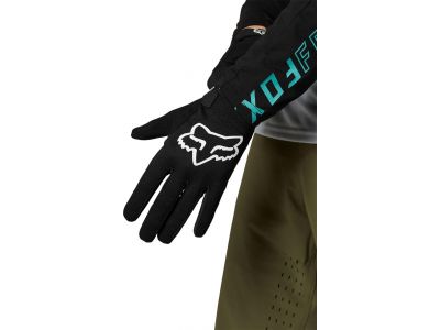 Fox Ranger men&amp;#39;s gloves long Black