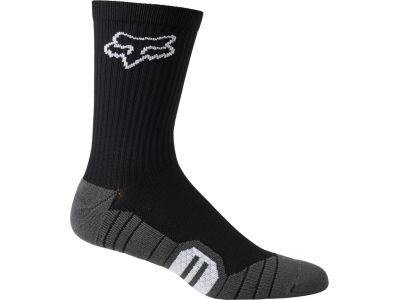 Fox 6&quot; Ranger Cushion ponožky čierne