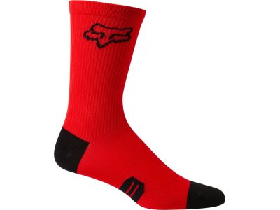 Fox 6&amp;quot; Ranger ponožky, fluo red