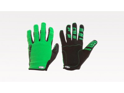 Antwort Gewonnene Handschuhe grün