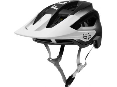 Helm Fox Speedframe Pro Fade Ce MIPS Schwarz