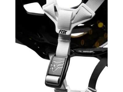 Helm Fox Speedframe Pro Fade Ce MIPS Schwarz