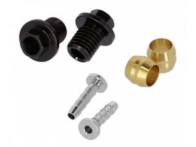 XLC BR-X65 coupling set for hydraulic brakes