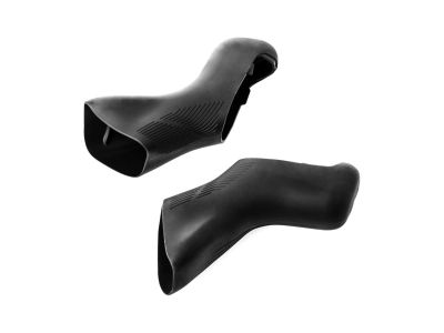 Shimano ST-R8170 Dual Control lever rubbers, black