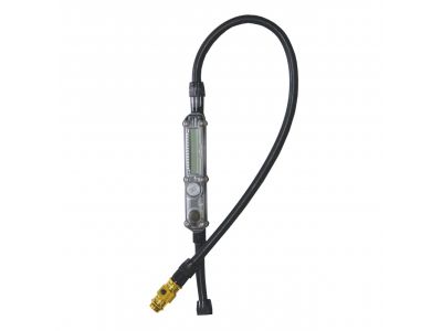 Lezyne ABS hose for MICRO FLOOR DRIVE pumps with digital manometer